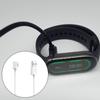 Магнитный зарядный кабель для Xiaomi Band 9, высокоэффективный USB-кабель для док-станции, зарядный кабель с защитой от перезарядки