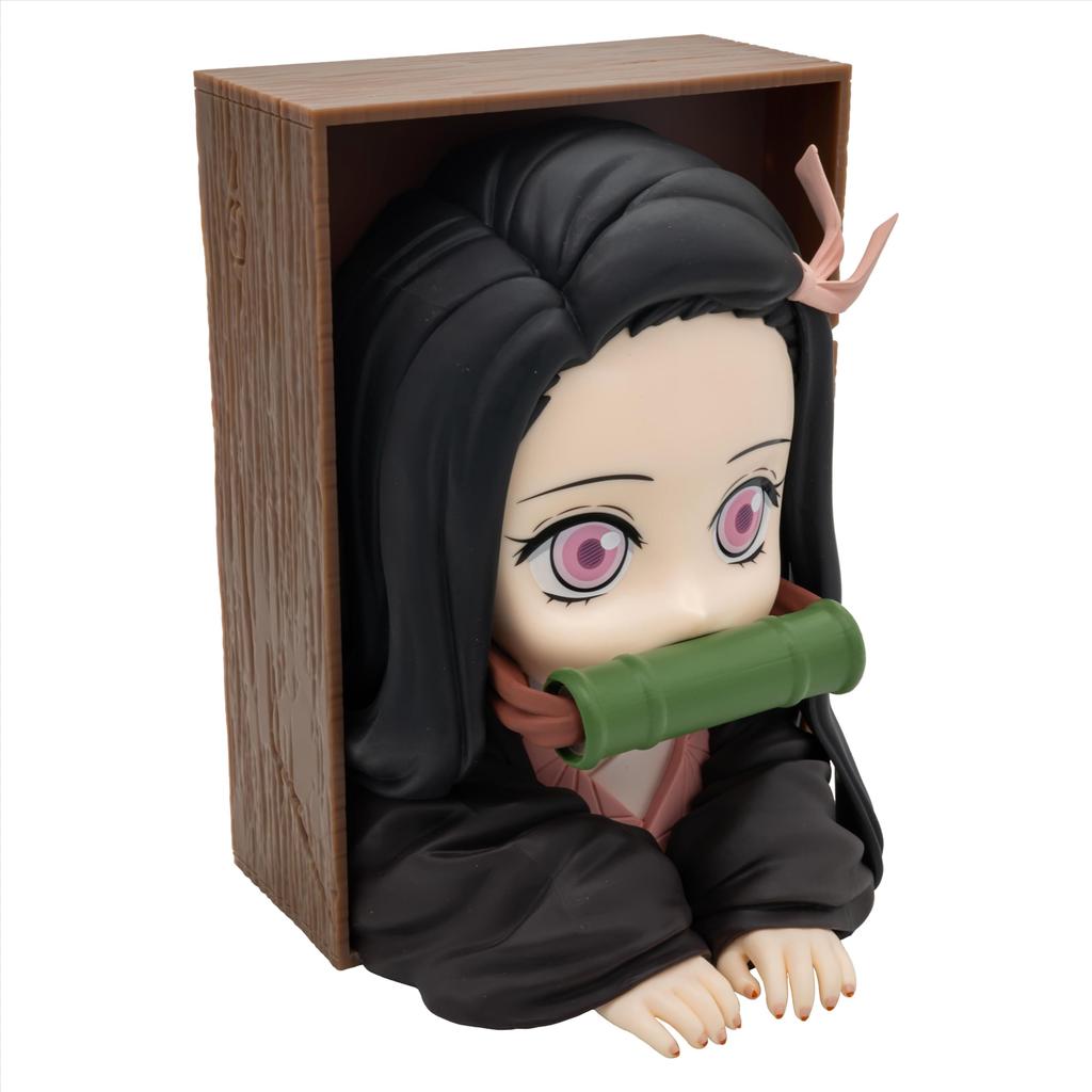 BANPRESTO Демон Kimetsu no Yaiba Камадо Незуко Hyokofig Фигурка Убийца
