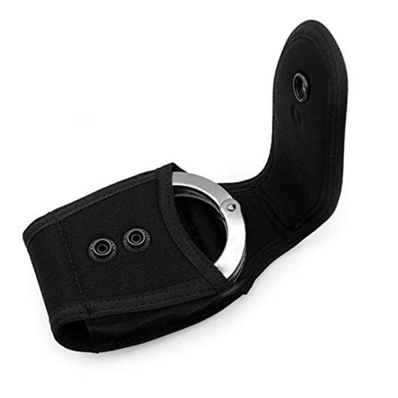 Сумка для охоты на открытом воздухе, нейлоновая, быстросъемная, тактический подсумок для наручников, подсумок для инструментов, держатель для ключей, держатель для телефона, сумка, универсальные поясные карманы