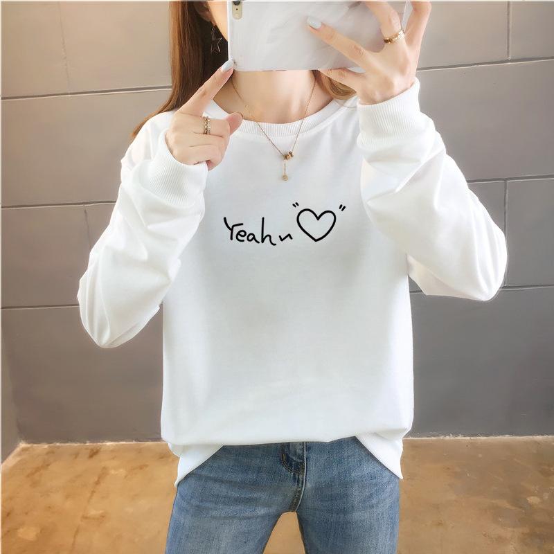 Женский свитшот Autumn Light, Топы с принтом, Женские пальто размером с тарелку с круглым вырезом