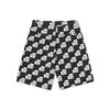 Vans OTW Asia Artist Collaboration RUN Edition Шорты со смайликами Шорты унисекс Черно-белые VN000EVTCAF