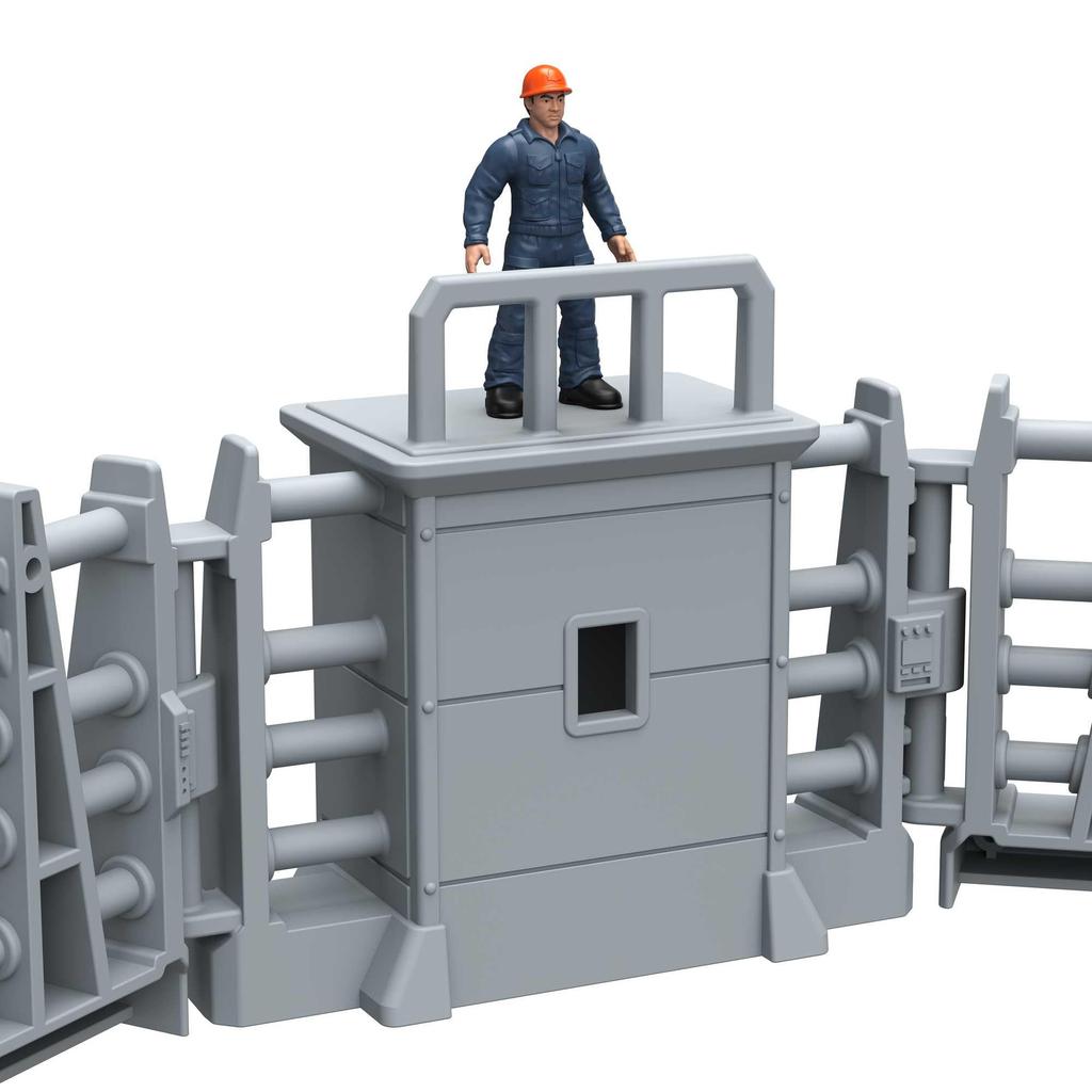 Mattel Мир Юрского периода Парк Юрского периода 30-летие Адвент-календарь 30 Мини-фигурок и HTK45 [Включает детали] [Возраст 3+]