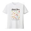 Happy Hour Women's Cocktail Guide T Shirt Fun Drinks Design Perfect for Party Lovers Versatile