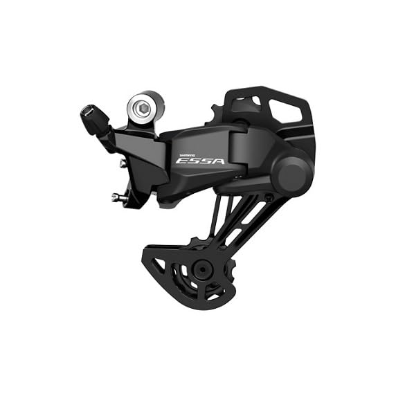 SHIMANO Задний переключатель ESSA RD-U2000, 8 скоростей