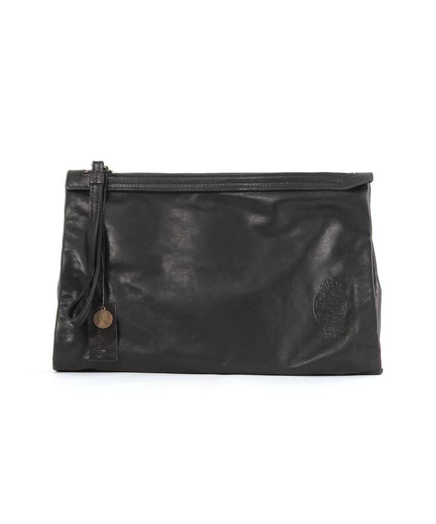4Deaworks Milan Rover Squares Clutch (3Colors)