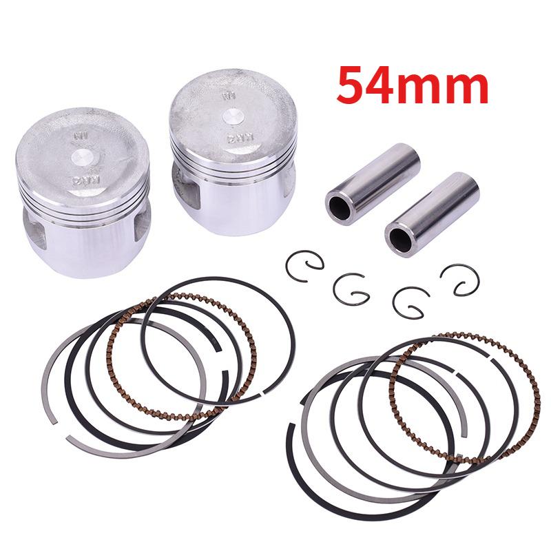 For Honda CMX250C Rebel Motorcycle Engine Parts Piston Rings Kit Overhaul Gasket Mat Repair Pad Set CMX 250C Rebel 85-87 96-16