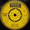 7inch Record BOBBY DARIN - Baby Face 45HLK9624 London Records, 1962 UK Rock Used