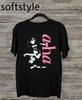 NEW A-Ha Band Short Sleeve Softstyle Black All Size T-Shirt KK66