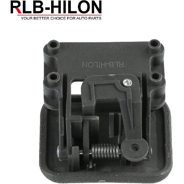 Защёлка-ручка перчаточного ящика RLB-HILON, совместимая с Chevrolet Silverado Suburban Chevy Tahoe GMC Sierra Yukon Cadillac Escalade ESV EXT,