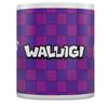 Super Mario Portrait Waluigi Mug