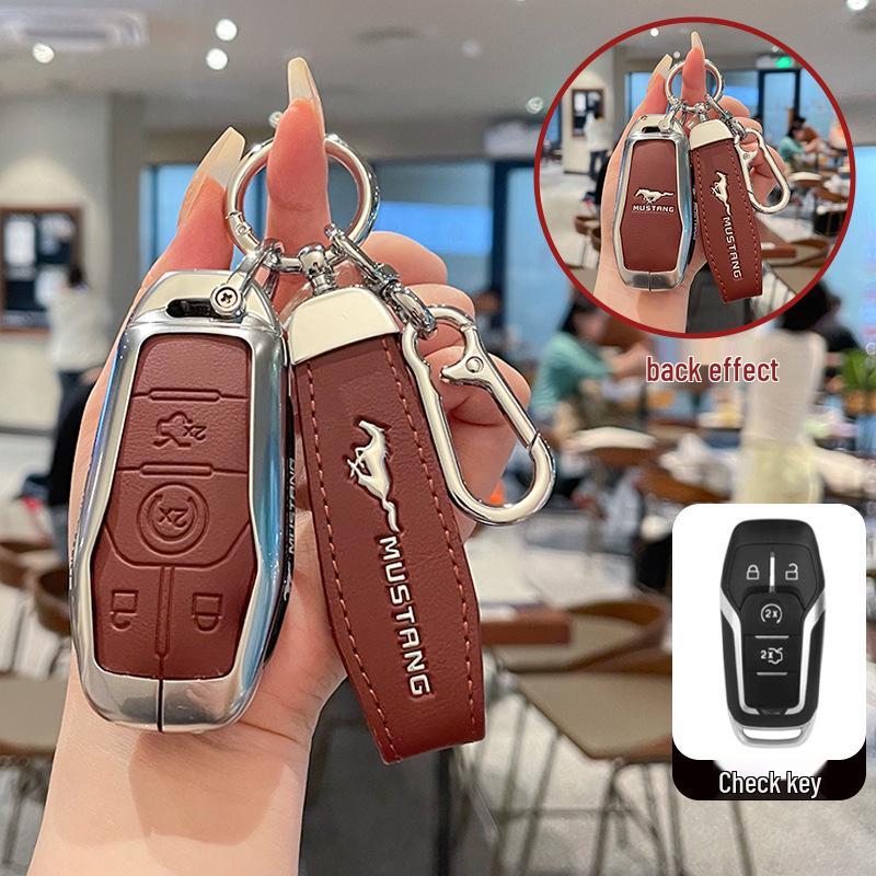 Ford Taurus 17-18 Explorer Mustang Key Case Cover