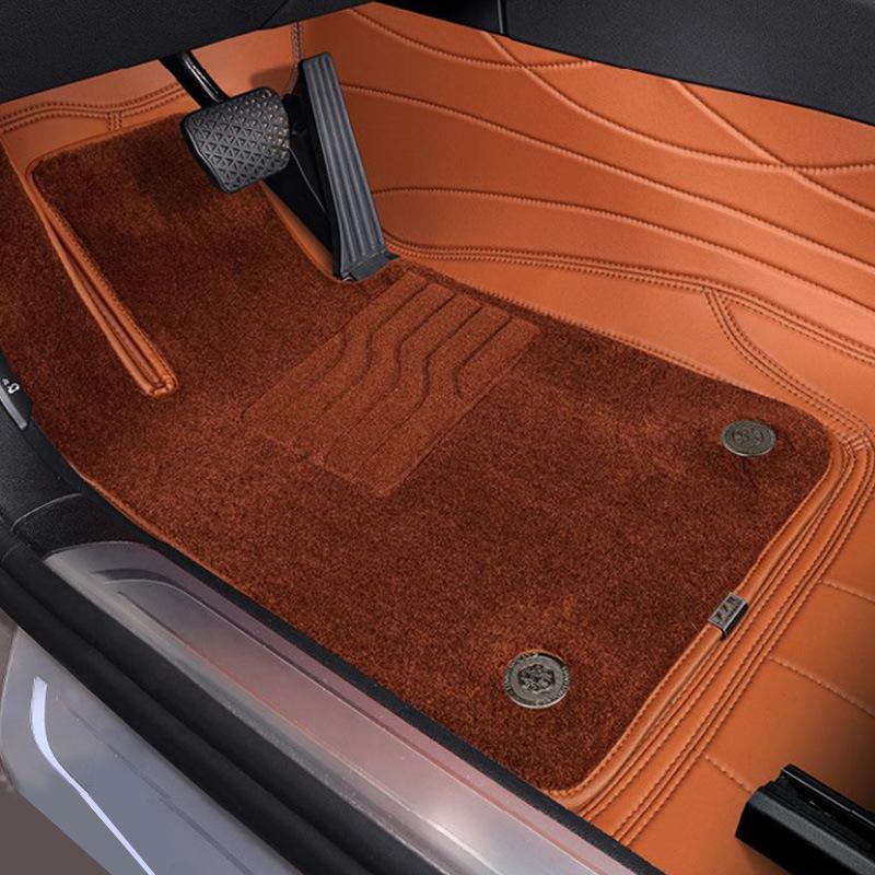 Универсальная всесезонная подушка на сиденье автомобиля BYD Qin Plus/Pro L (5-местный)