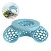 Yousheng Floating Betta Tunnel 3D Printed Hollow Betta Small Fish Shrimp Habitat Cave Hide Toy Enrichment Aquarium Decoration Fish Tanks Accessories