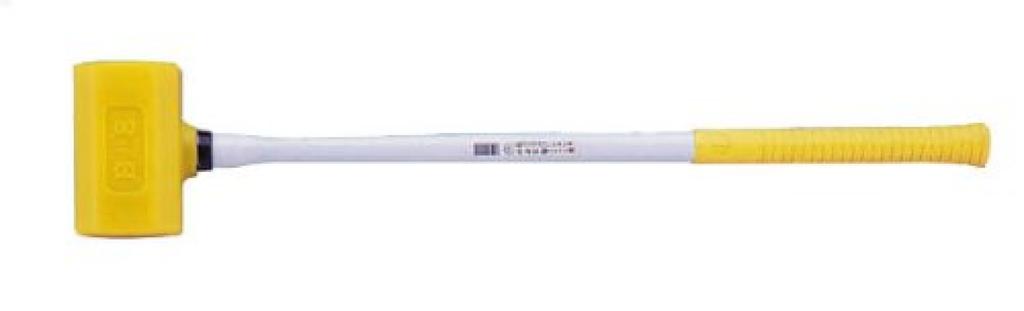 OH G Уретановый квадратный нож x 650 (Узор GF) #4 PXUK-04MG
