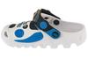 Skechers Foamies: Zaggle - Hydro-Pointz, for Boy white Slides