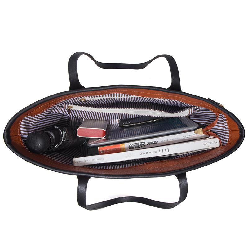 Модная сумка, модная простая косая сумка на одно плечо, сумка большой вместимости, женская большая сумка