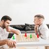 1 Набор Смешная игра для двоих, игра-головоломка для взаимодействия родителей и детей, игрушки, игра-битва "Погоня и перехват", подарки