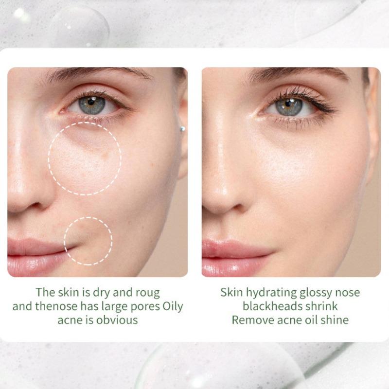 O'CHEAL Очищающая пенка для умывания с аминокислотами для лица с авокадо и алоэ, увлажняющее и питательное очищающее средство