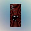 Cat E-Emily The Strange Phone Case For Samsung S25,S24,S21,S22,S23,S30,Ultra,S20,Plus,Fe,Lite,Note,10,9,5G Black Cover