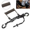 Diving Lanyard with Quick Release Buckle Stretch Portable Wear Resistant High Strength Anti Lost Tool Scuba Diving Camera Lanyard Kayaking Accessory