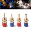 Water Cooled Gas Adapter Quick Connector Fitting For MIG\TIG Welding Torch Welding Torch Plugs Adapter 6mm/8mm