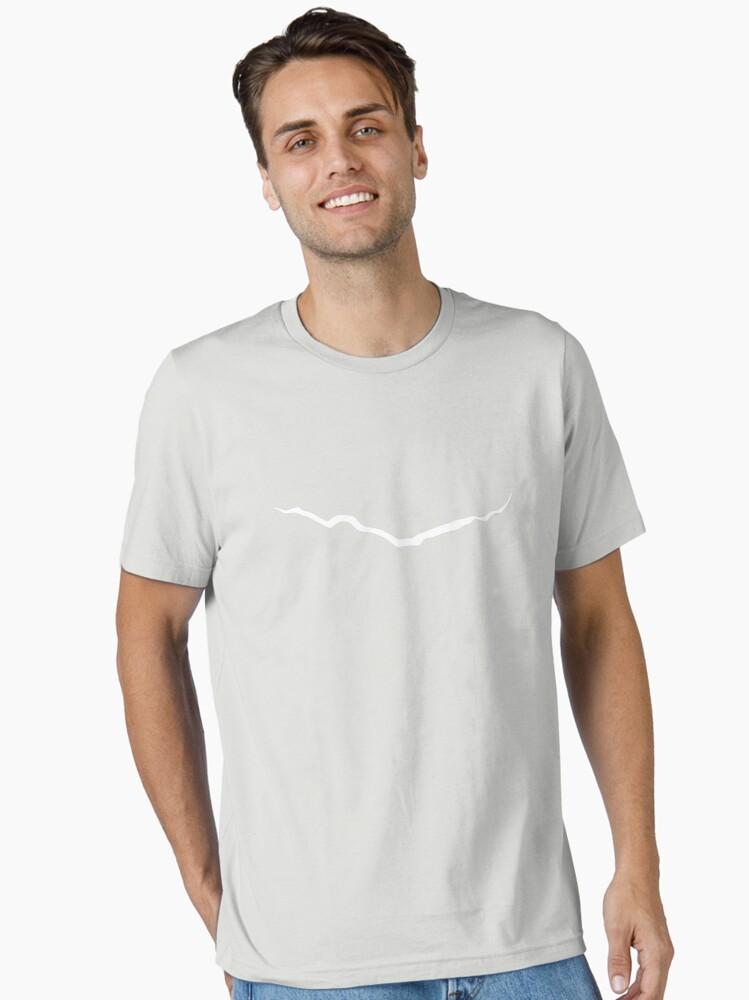 The Crack in Time Essential T-Shirt