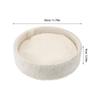 Cat Tree Bed Replacement Soft Nest Basket Cushion 11.8x11.8 Cat Hammock Tower Accessories Bed Parts Kitten Essentials