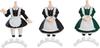 Nendoroid More Maid Пластиковая окрашенная полная фигурка, нарядная, немасштабная