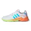 adidas Neo 20-20 FX Honor Of Kings Универсальные Удобные Амортизирующие Низкие Кроссовки для Марафона Женские кроссовки Кораллово-розовый FV6104