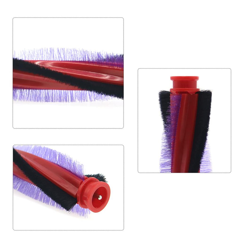 WuYan совместимая с углеродным волокном головка двигателя пылесоса части Dyson DC62 V6 DC59 SV03 SV073 серии общая длина 185 мм