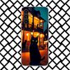 Аниме Кот Дождь Животное Чехол для Телефона для Samsung Galaxy A17 A37 A57 A16 A26 A36 A56 A15 A25 A35 A55 A14 A24 A34 A54 A13 A23 A33 A53