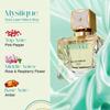 Swiss Beauty Mystique EDP | Стойкий | Для повседневного использования | Верхняя нота: Розовый перец | Средние ноты: Цветы розы и малины | Базовая нота: амбра