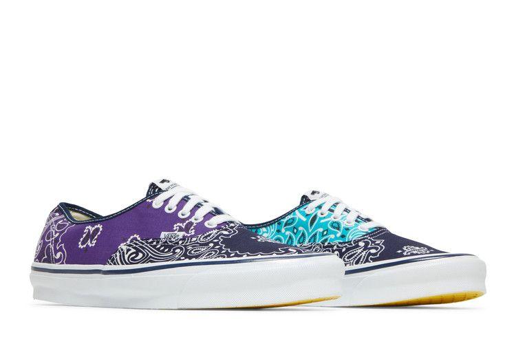 Vans Оригинальная бандана Bedwin And The Heartbreakers Мультифиолетовая
