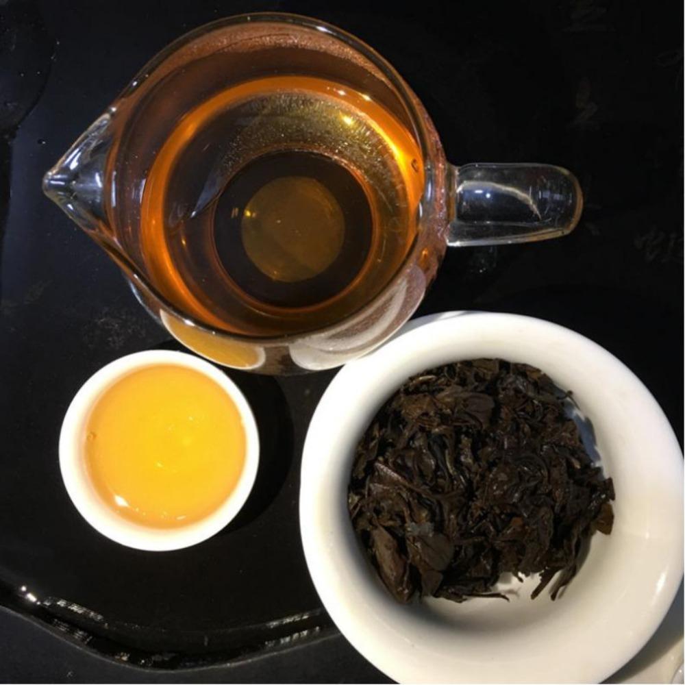 350g Fuding White Tea Gongmei High Mountain Old Tree White Tea Cake Chinese Tea