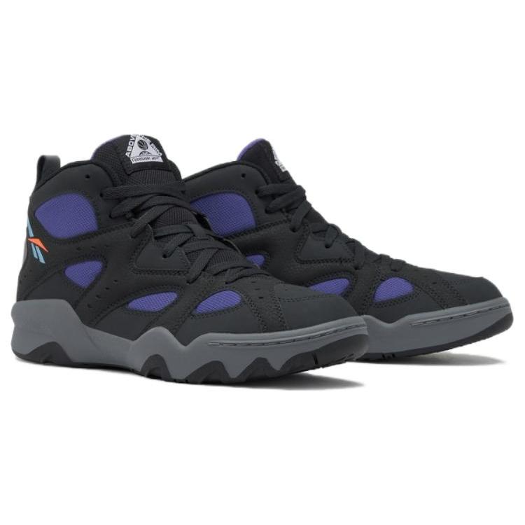 Atr Decimator Reebok 'Ночной Черный Ультра Фиолетовый' 100200790