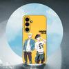 Аниме Banana Fish для Samsung Galaxy S23 S24 S25 Ultra S22 Plus S21 Черный Мягкий Чехол Водонепроницаемый Мягкий Чехол