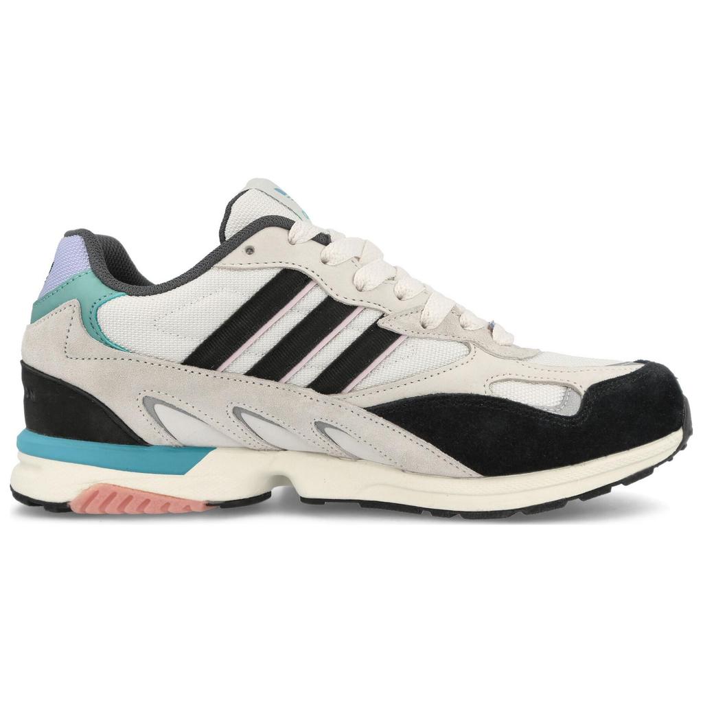 adidas Torsion Super 'Белый Черный Мятный' Мужские GZ9801