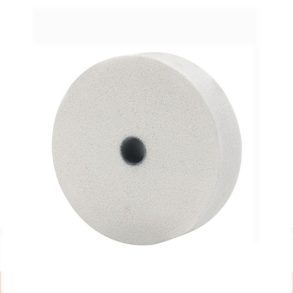 75mm Polish Metal Cotton Rotating Tool Abrasive Grinding Wheel Polishing Pad Grinding Disc Grinder
