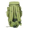 SCIONE Nylon Waterproof Military Tactical Backpack 60L Folding Rucksack for Man Outdoor Sport Camping and Hiking Climber Bag