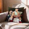 COOL HHajimeNoIppo   Pillow Case Pattern Printed Pillowcase For Living Room Sofa Cushion Cover