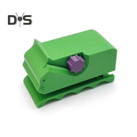 Резак для картона для кошачьей когтеточки, 3D-печатный резак в форме кошки, ручной инструмент для переработки картона для самостоятельной когтеточки для кошек