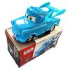 TAKAR TOMY Disney Pixar Тачки Грузовик Мак Грузовой Прицеп из Литого Сплава Игрушка Молния МакКуин Rusteze Коллекционная Модель Машинки Для Детей