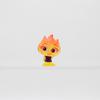 Doorables Glass Eyes Blind Box Coloured Translucent Collectibles Rare Cartoon Action Figures Authentic Loose Cargo with Defects