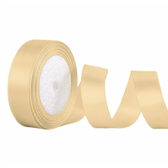 22,8 м однотонная лента шириной 2 см упаковочная лента полиэстеровая лента для торта коробки для свадебного декора букеты проекты своими руками