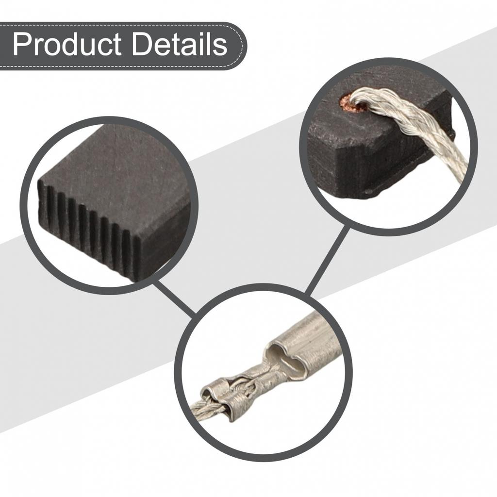 Угольные щетки 5*10*16мм Щетки Прочные Горячие Горячая Распродажа