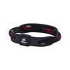 Phiten Bracelet X50 Silicone Hybrid Black 17cm