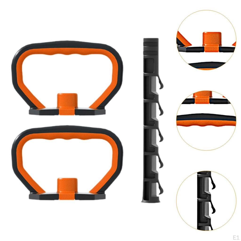 Регулируемая ручка гири, гантели, гиря, силовые тренировки для помещений