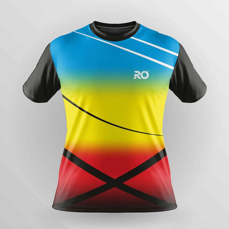 Быстросохнущая мужская футболка для бега, спортивный топ для фитнеса, тренировочная рубашка для спортзала, дышащая женская футболка для бега с коротким рукавом, повседневная спортивная одежда