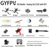 GYFPV GY5 5-inch FPV Freestyle Drone Kit