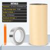 Sound Deadening Material 157mil (4mm) 6sqft Adhesive Sound Dampening Foam 6sqft